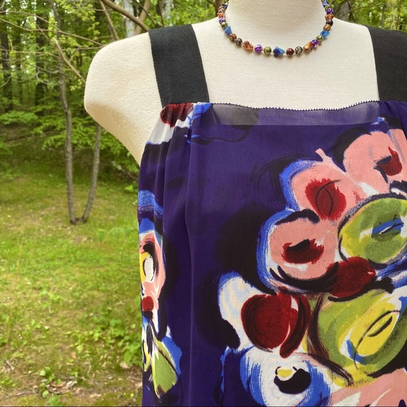 Beautiful Simply Vera by Vera Wang sundress - Picture 2 of 3